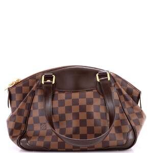 Louis Vuitton Verona Handbag Damier Pm #247498L12B